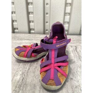 Goth y2k indie normcore gorpcore fisherman Merrell Youth Dragonfly Sandals13M,